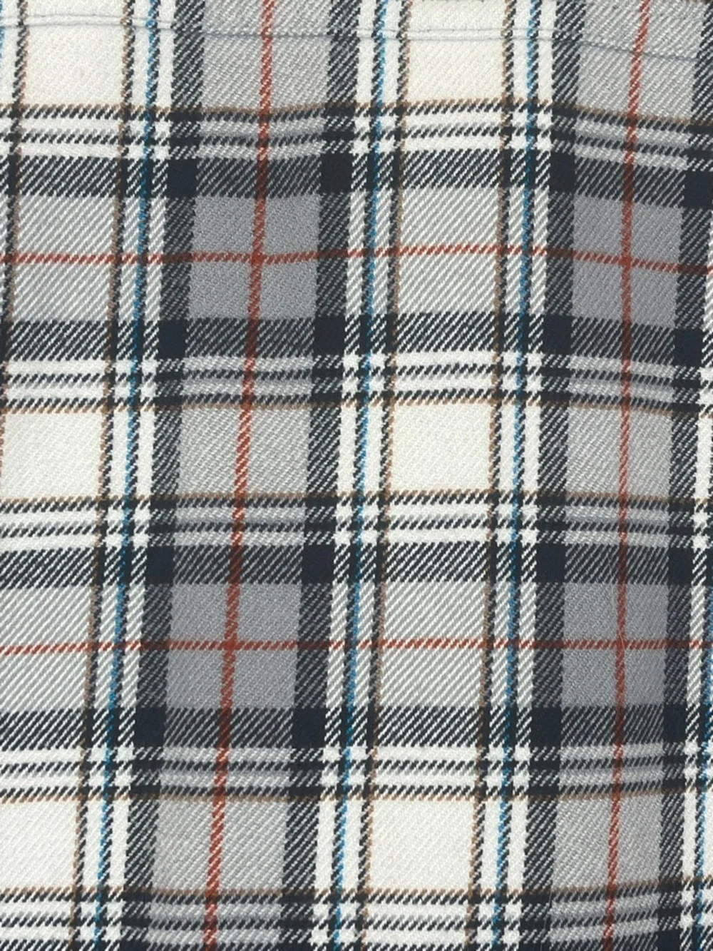 The North Face Arroyo Flannel Plaid Button-Down Shirt Blue Gray Men's Size XL